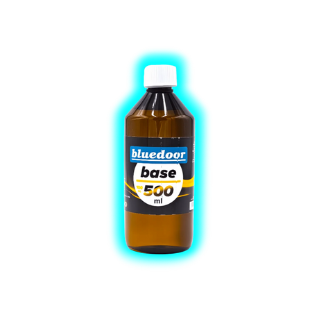 Bluedoor Liquids Premium Base 100% PG 500ml