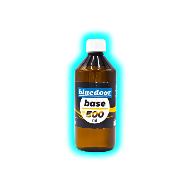Bluedoor Liquids Premium Base 100% PG 500ml