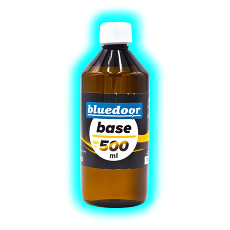 Bluedoor Liquids Premium Base 100% PG 500ml