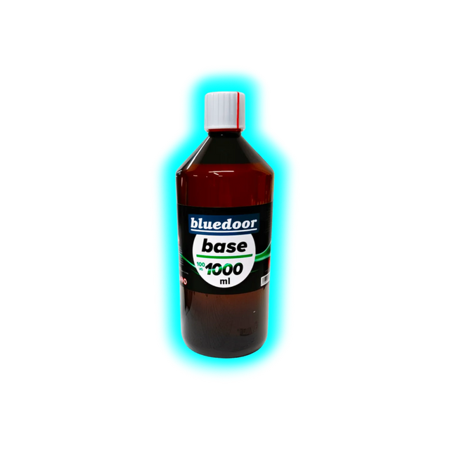 Bluedoor Liquids Premium Base 100% VG 1L