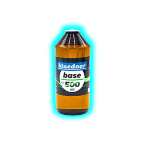 Bluedoor Liquids Premium Base 100% VG 500ml