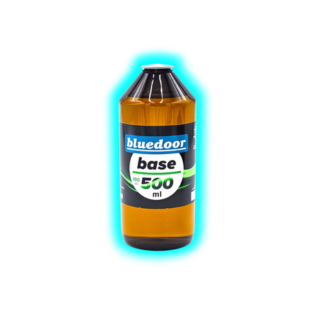 Bluedoor Liquids Premium Base 100% VG 500ml