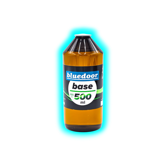 Bluedoor Liquids Premium Base 100% VG 500ml