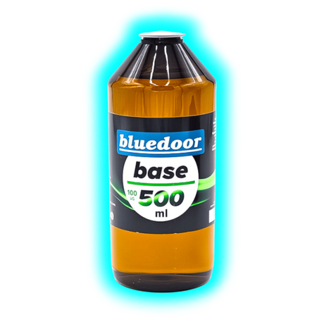 Bluedoor Liquids Premium Base 100% VG 500ml