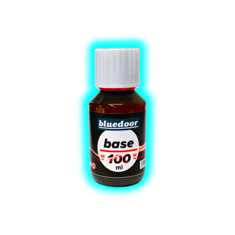 Bluedoor Liquids Premium Base 50/50 100ml