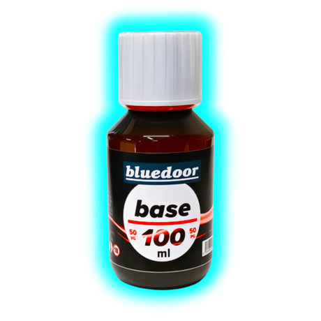 Bluedoor Liquids Premium Base 50/50 100ml