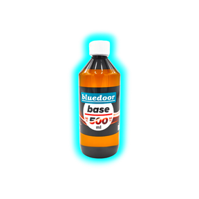Bluedoor Liquids Premium Base 50/50 1L