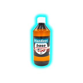 Bluedoor Liquids Premium Base 50/50 500ml