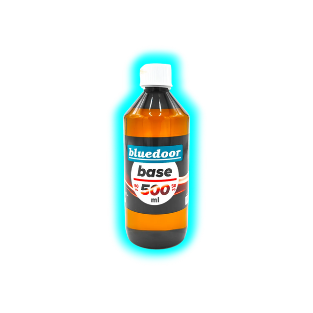 Bluedoor Liquids Premium Base 50/50 500ml