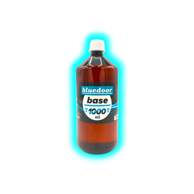 Bluedoor Liquids Premium Base 70/30 1L
