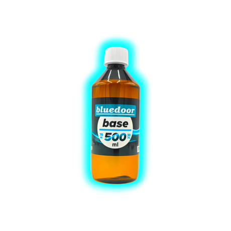 Bluedoor Liquids Premium Base 70/30 500ml