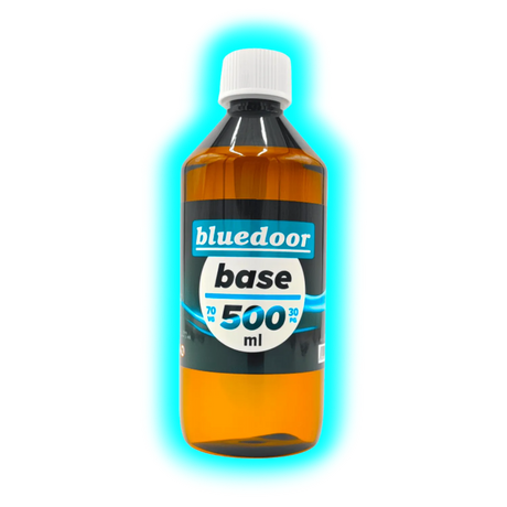 Bluedoor Liquids Premium Base 70/30 500ml