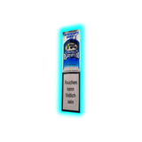 Blunt Wraps Double Platinum Blueberry 2 in 1