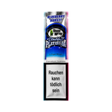 Blunt Wraps Double Platinum Blueberry 2 in 1