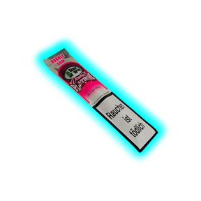 Blunt Wraps Double Platinum Bubblegum 2 in 1