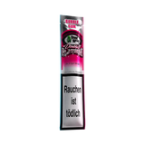 Blunt Wraps Double Platinum Bubblegum 2 in 1