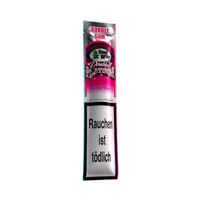 Blunt Wraps Double Platinum Bubblegum 2 in 1