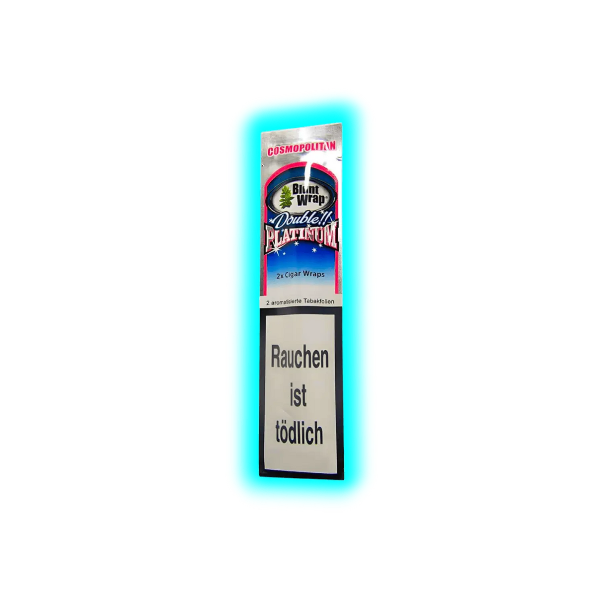 Blunt Wraps Double Platinum Cosmopolitan 2 in 1