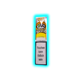Blunt Wraps Double Platinum French Vanilla 2 in 1