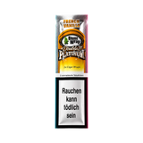 Blunt Wraps Double Platinum French Vanilla 2 in 1