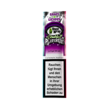 Blunt Wraps Double Platinum Grape-a-licious 2 in 1