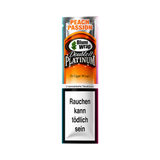 Blunt Wraps Double Platinum Peach Passion 2 in 1