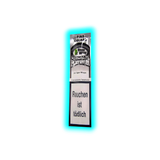 Blunt Wraps Double Platinum Pina Colada 2 in 1