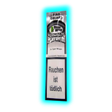 Blunt Wraps Double Platinum Pina Colada 2 in 1