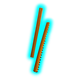 Blunt Wraps Double Platinum Pina Colada 2 in 1