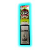 Blunt Wraps Double Platinum Strawberry Kiwi 2 in 1
