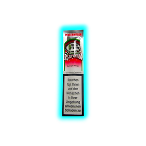 Blunt Wraps Double Platinum Watermelon 2 in 1