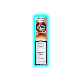 Blunt Wraps Double Platinum Whiskey'n'Cola 2 in 1