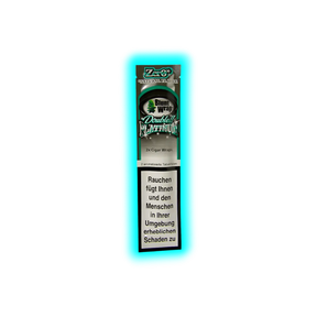 Blunt Wraps Double Platinum Zero 2 in 1