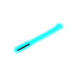 Bong Brush 1x32.5cm 1pc