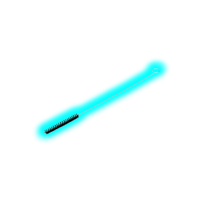 Bong Brush 1x32.5cm 1pc