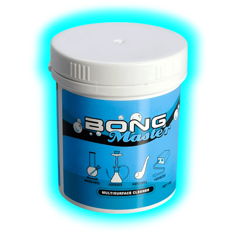 Nettoyant Bong Master 150gr 