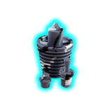 Bong Plug Set Silicone Camo