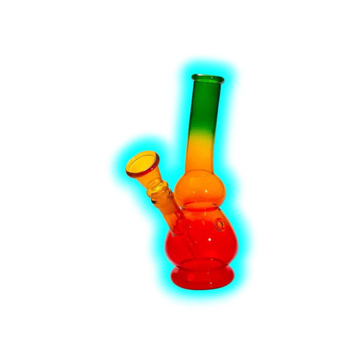 Bong Rasta 18cm