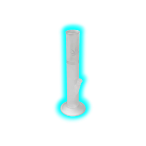 Bong Zylinder Sandgestrahlt