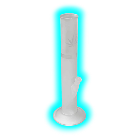 Bong Zylinder Sandgestrahlt