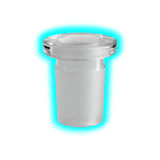Bongadapter aus Glas