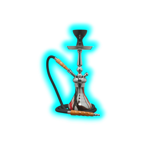 Boost Shisha Red Vipe Deluxe 39cm