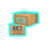 Boveda 62% Humidy Pack 2g 1500pcs