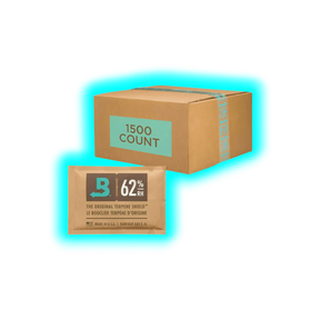 Boveda 62% Humidy Pack 2g 1500pcs