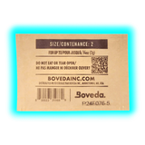 Boveda 62% Humidy Pack 2g 1500pcs