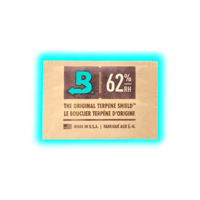 Boveda 62% Humidy Pack 2g