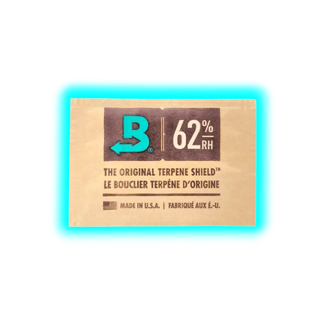Boveda 62% Humidy Pack 2g
