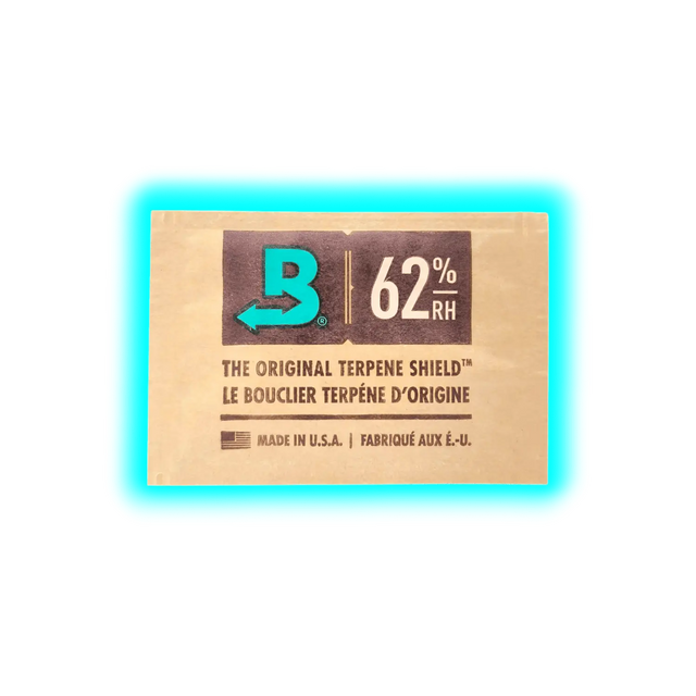 Boveda 62% Humidy Pack 2g