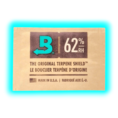 Boveda 62% Humidy Pack 2g