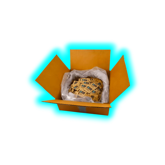 Boveda 62% Humidy Pack 4g 600pcs